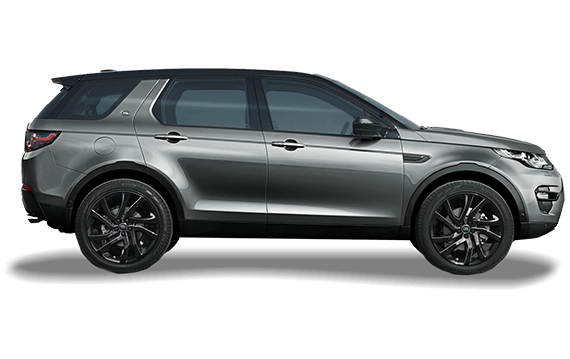 Диагностика Land Rover Discovery Sport